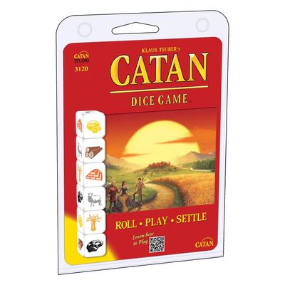 CATAN - Dice Game CATAN - Dice Game