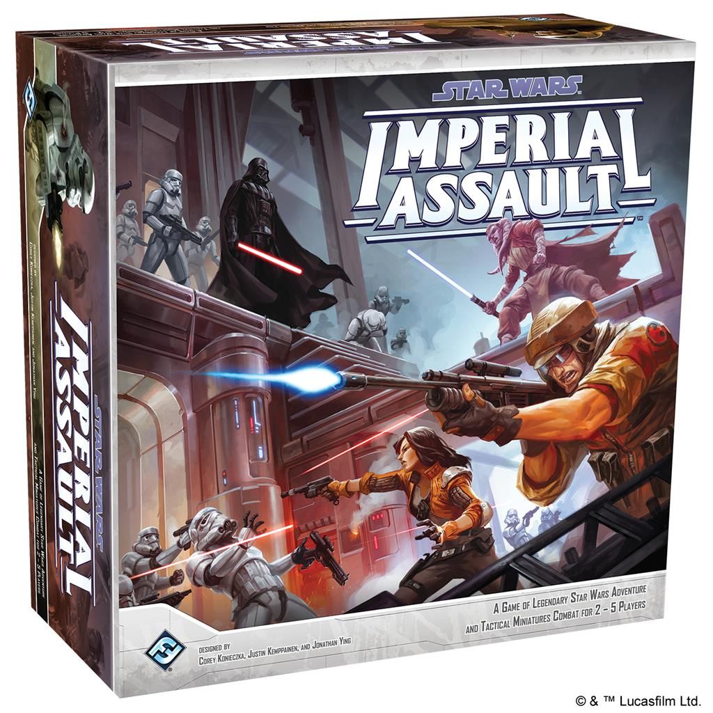 Star Wars Imperial Assault Star Wars Imperial Assault