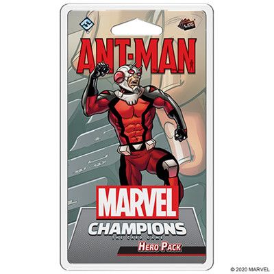 Marvel Champions The Card Game Ant-Man Hero Pack