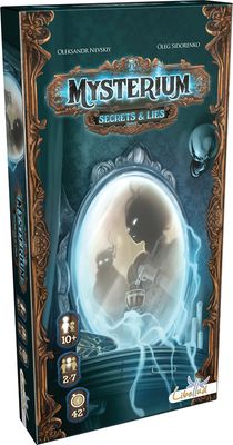 Mysterium Secrets and Lies Mysterium Secrets and Lies