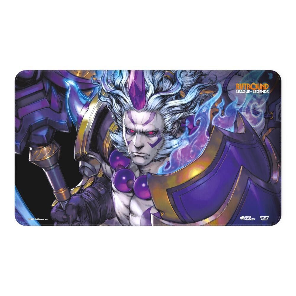 Riftbound: LoL Spiritforged Playmat Darius