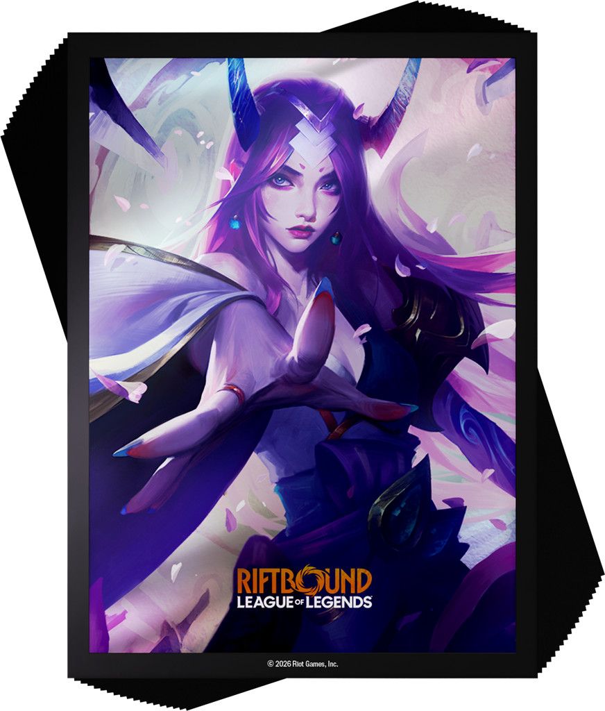 Riftbound: LoL Spiritforged Spirit Blossom Irelia (100)