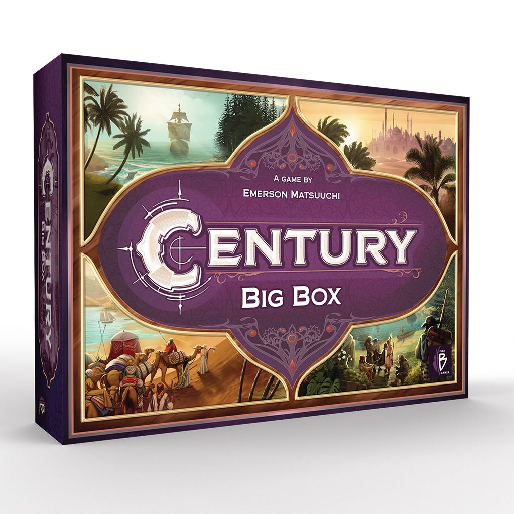 Century Big Box Century Big Box