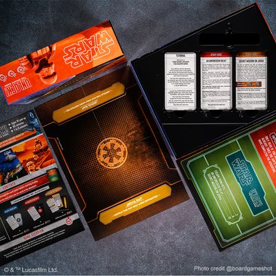 Star Wars UNLOCK!
