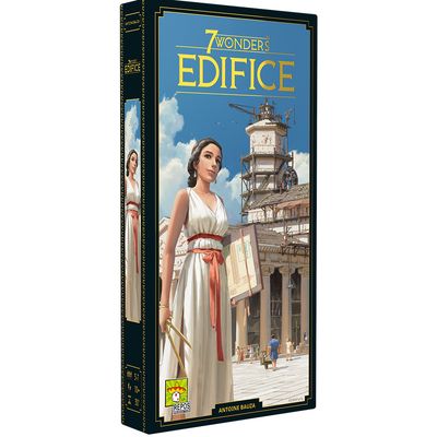 7 Wonders: Edifice 7 Wonders: Edifice