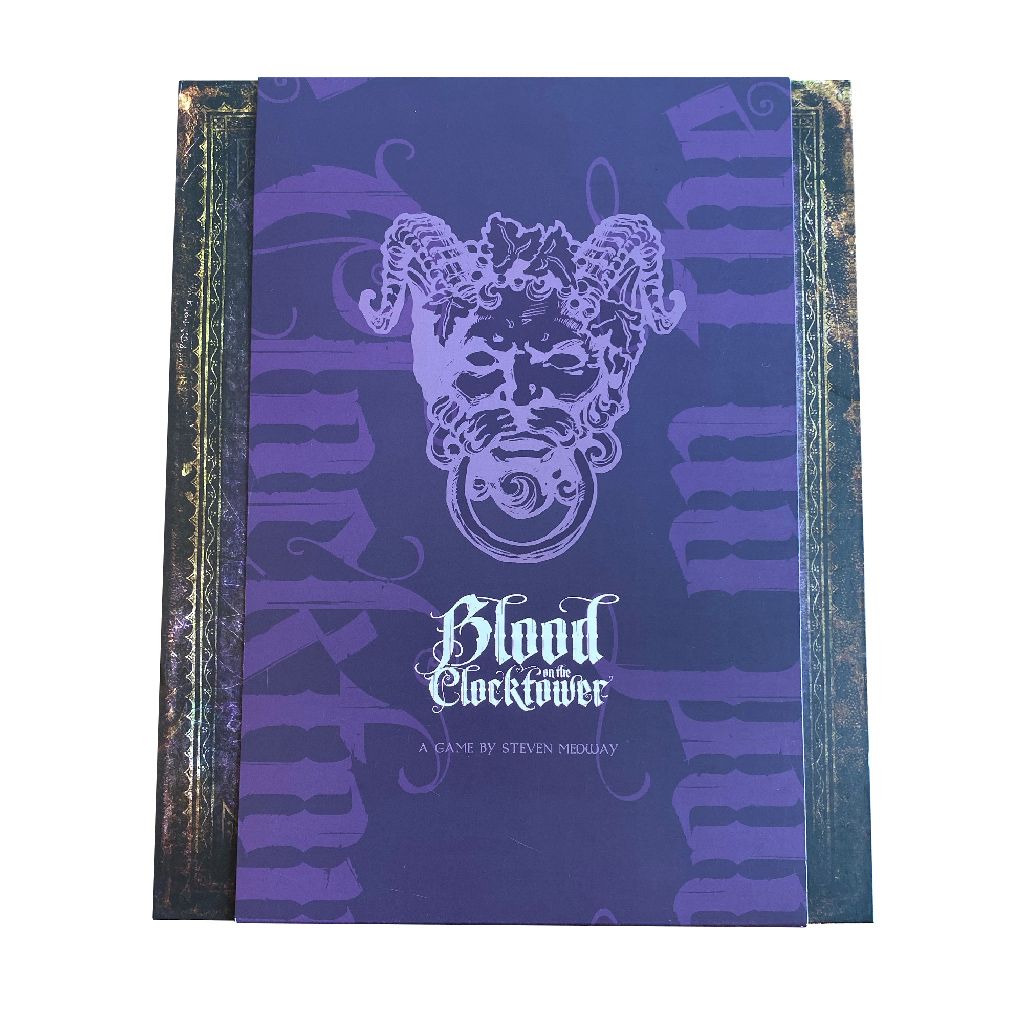 Blood on the Clocktower Blood on the Clocktower