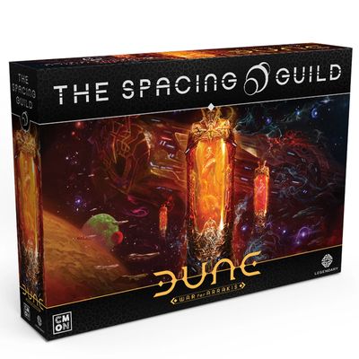 Dune War for Arrakis - The Spacing Guild Dune War for Arrakis - The Spacing Guild
