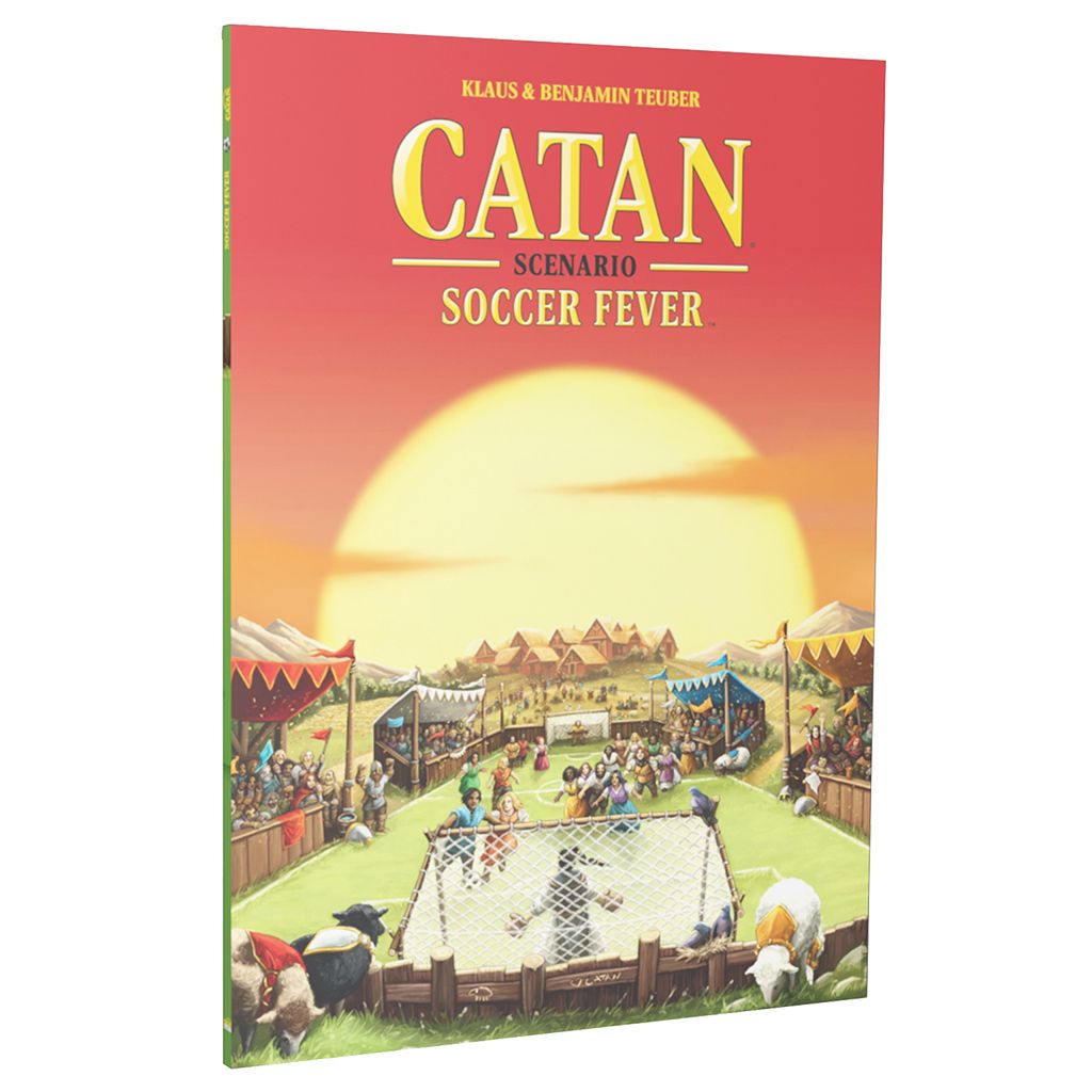 CATAN – Soccer Fever