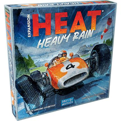 Heat Heavy Rain Heat Heavy Rain