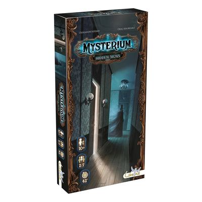 Mysterium Hidden Signs Mysterium Hidden Signs