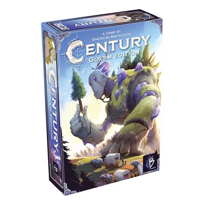Century Golem Edition Century Golem Edition