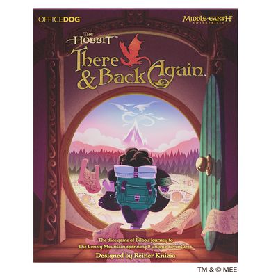 The Hobbit There and Back Again