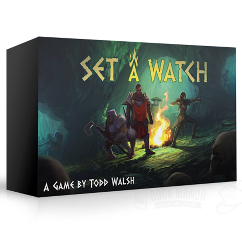 Set A Watch Set A Watch