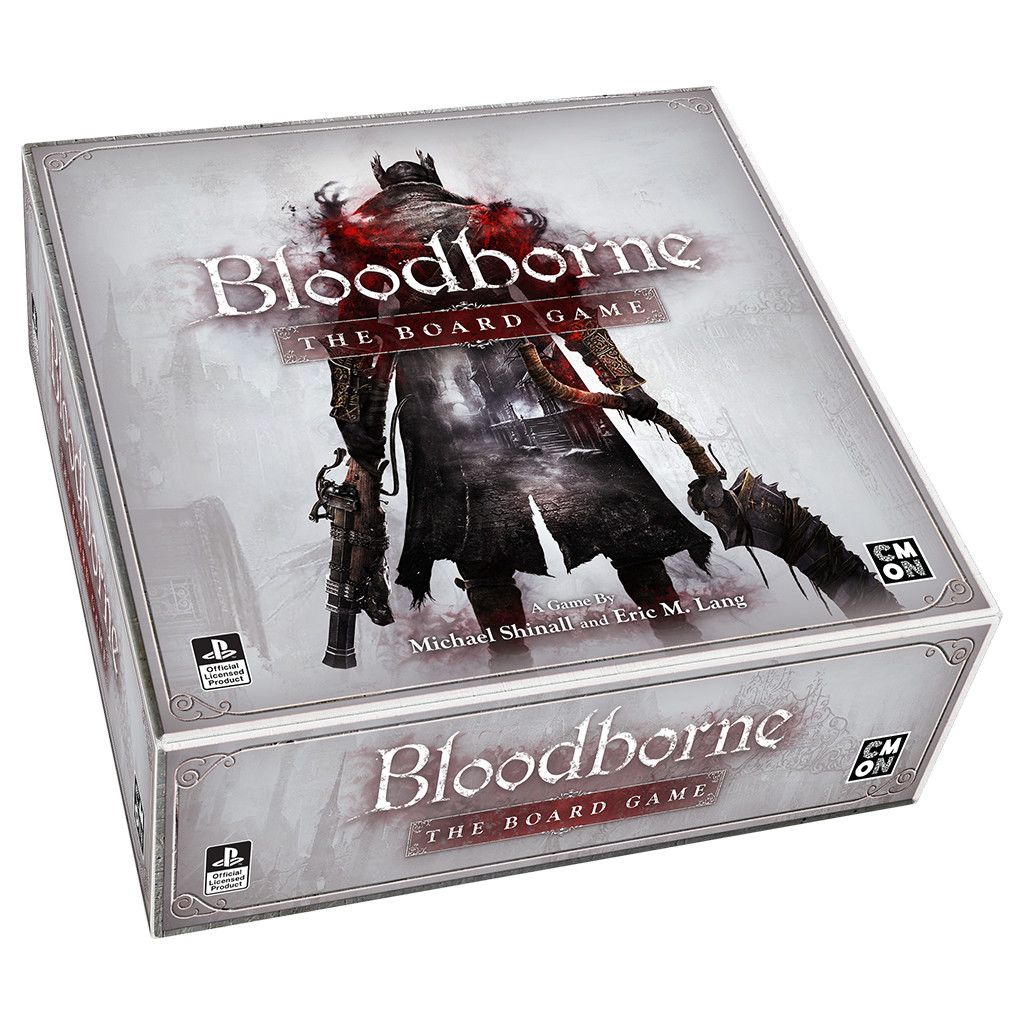 Bloodborne: The Board Game Bloodborne: The Board Game