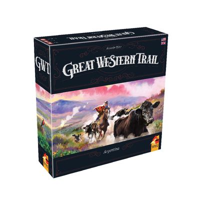 Great Western Trail Argentina