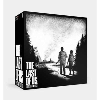 The Last of Us Escape the Dark