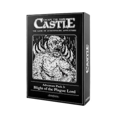 Escape the Dark Castle Blight of the Plague