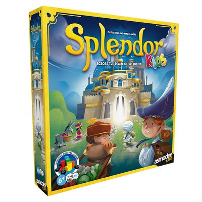 Splendor Kids Splendor Kids