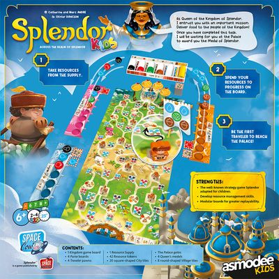 Splendor Kids