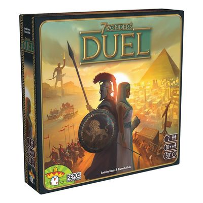 7 Wonders Duel 7 Wonders Duel