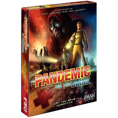 Pandemic: On the Brink Pandemic: On the Brink