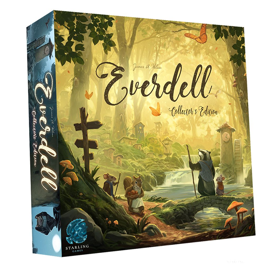Everdell Collectors Edition Everdell Collectors Edition