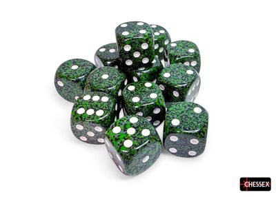 Speckled® 16mm d6 Recon™ Dice Block™ (12 dice)