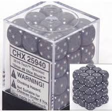 Speckled® 12mm d6 Hi-Tech™ Dice Block™ (36 dice)