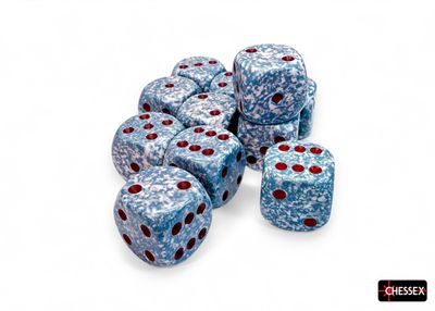 Speckled® 16mm d6 Air Dice Block™ (12 dice)