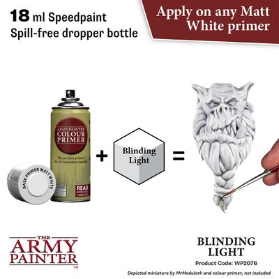 Speedpaint: Blinding Light 18ml