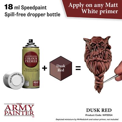 Speedpaint: Dusk Red 18ml