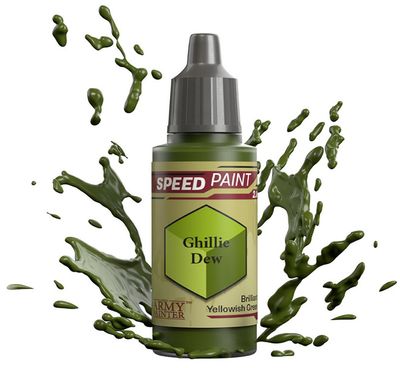 Speedpaint: Ghillie Dew 18ml