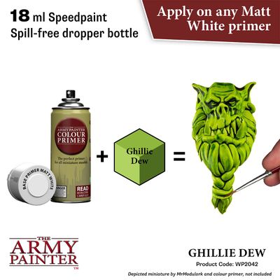 Speedpaint: Ghillie Dew 18ml