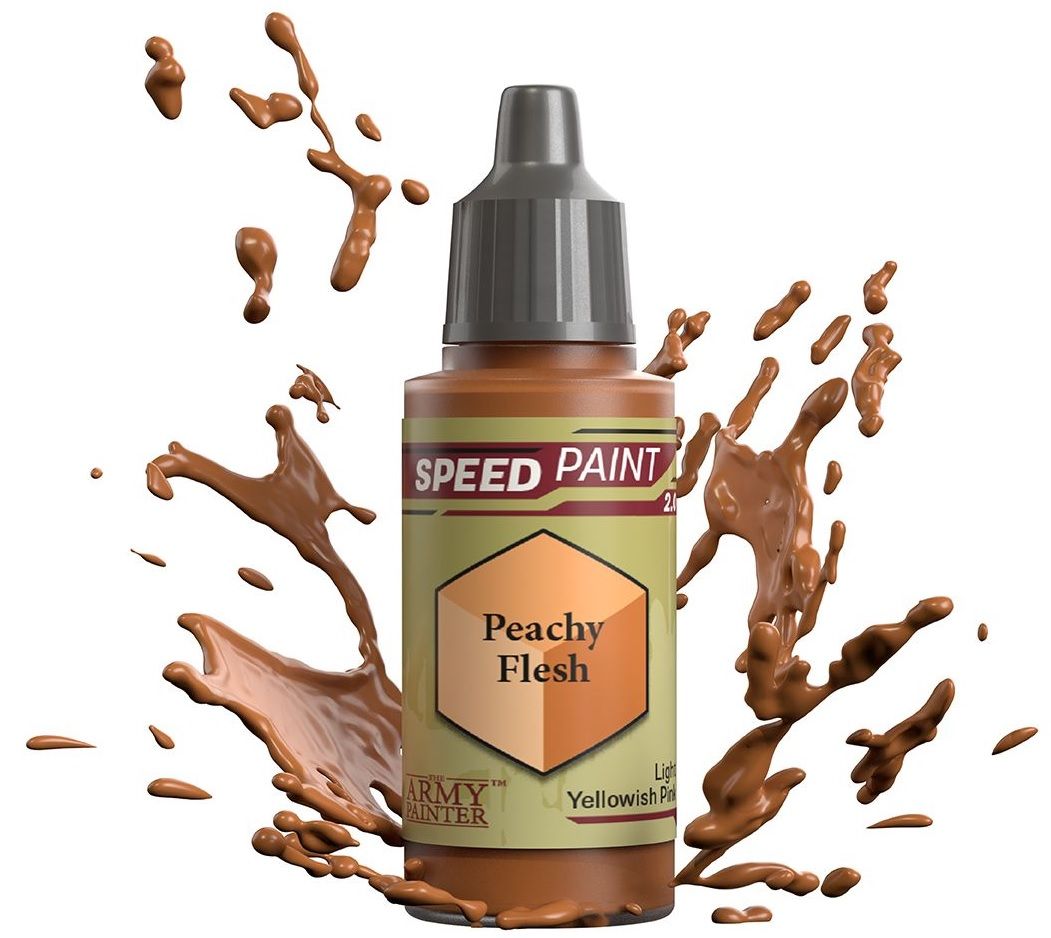 Speedpaint: Peachy Flesh 18ml