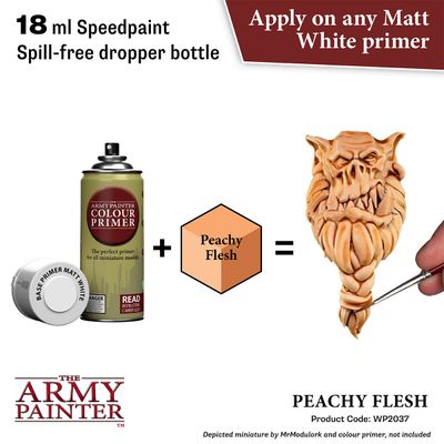 Speedpaint Peachy Flesh 18ml
