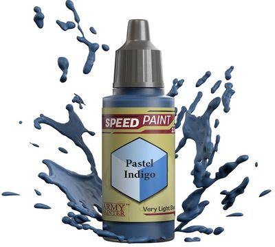 Speedpaint: Pastel Indigo 18ml