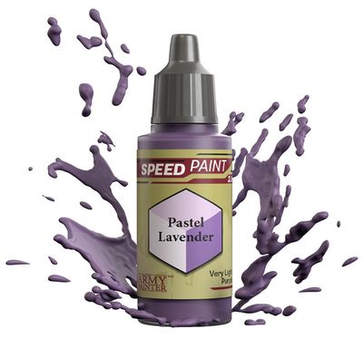 Speedpaint: Pastel Lavender 18ml