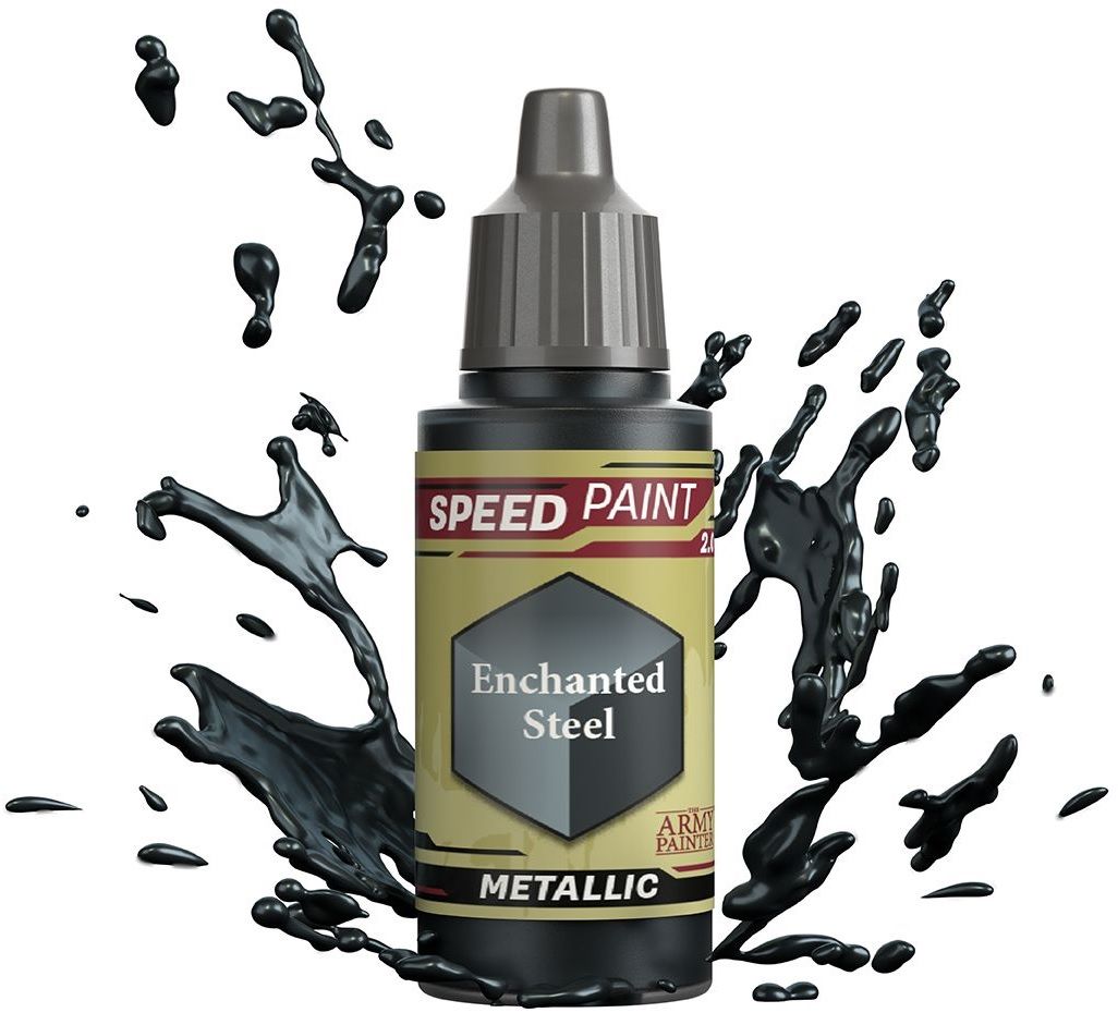Speedpaint: Enchanted Steel 18ml