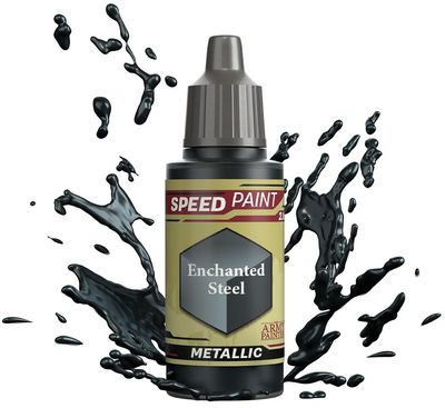 Speedpaint: Enchanted Steel 18ml Speedpaint: Enchanted Steel 18ml