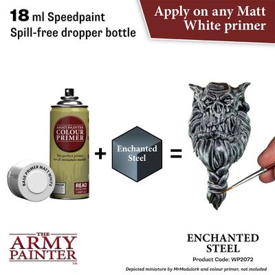 Speedpaint: Enchanted Steel 18ml