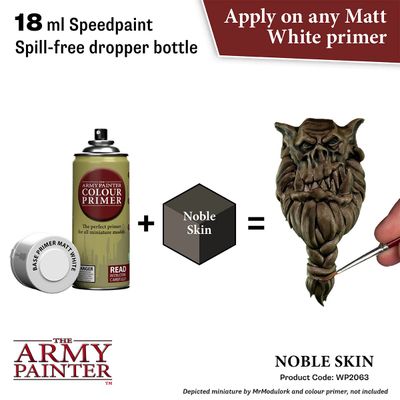 Speedpaint: Noble Skin 18ml
