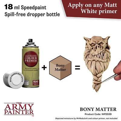 Speedpaint: Bony Matter 18ml