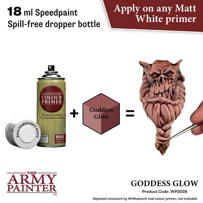 Speedpaint: Goddess Glow 18ml
