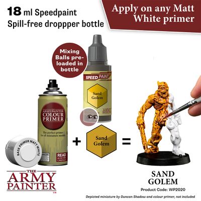 Speedpaint: Sand Golem 18ml