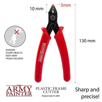 Tools: Plastic Frame Cutter