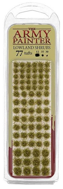 Battlefields: Lowland Shrubs