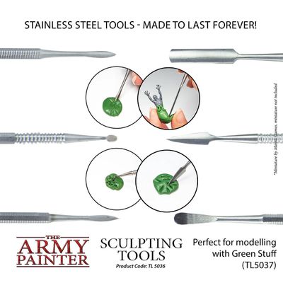 Tools: Sculpting Tools