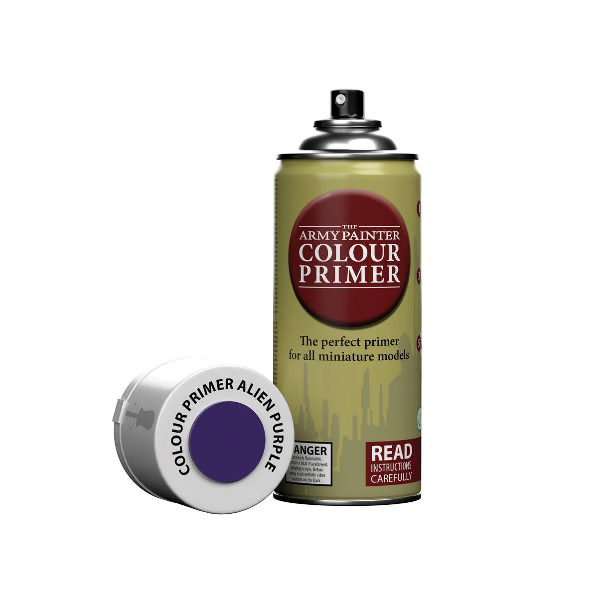 Colour Primer: Alien Purple 400ml Spray