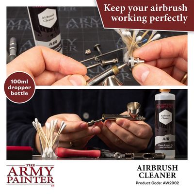 Airbrush Cleaner 100ml