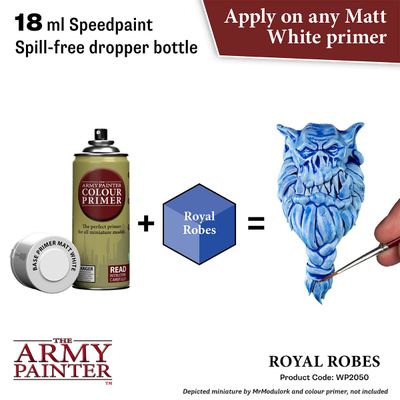 Speedpaint: Royal Robes 18ml